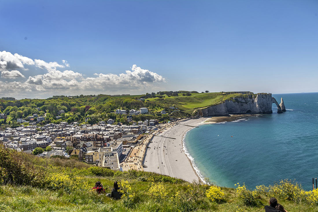 Étretat