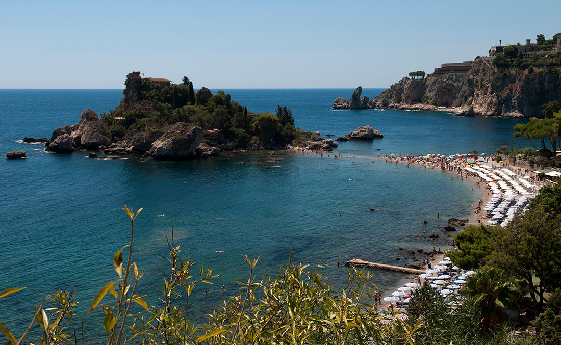 Isola Bella, Taormina