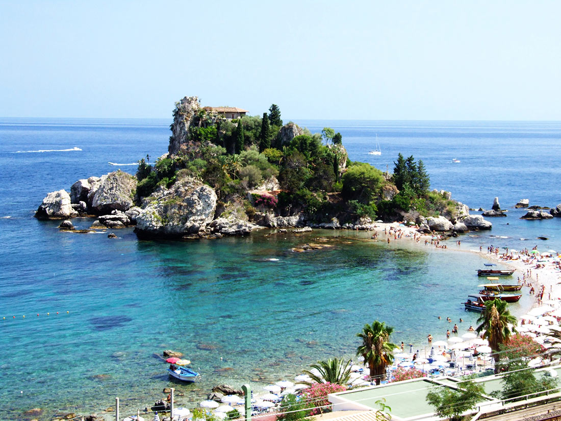 Isola Bella, Taormina