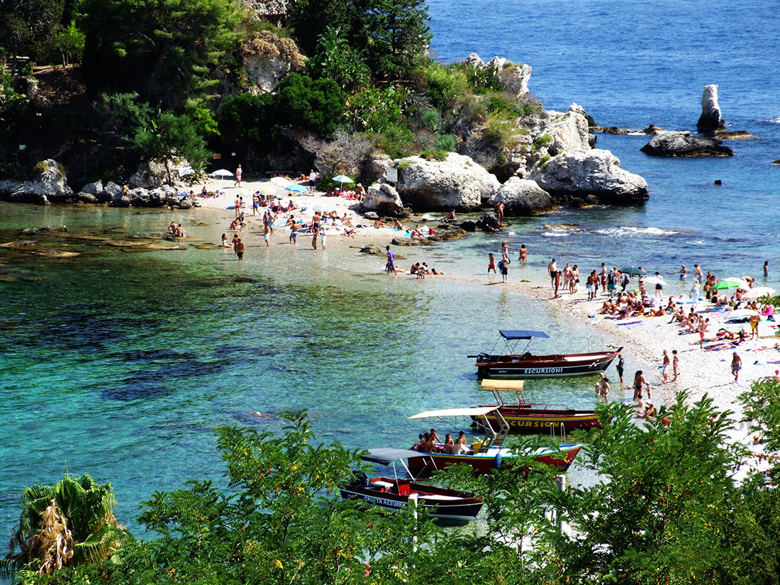 Isola Bella, Taormina