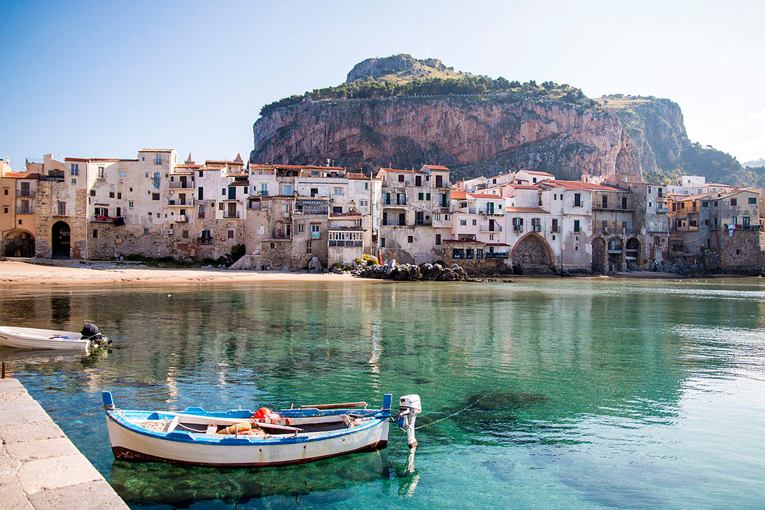 Cefalu Lungomare