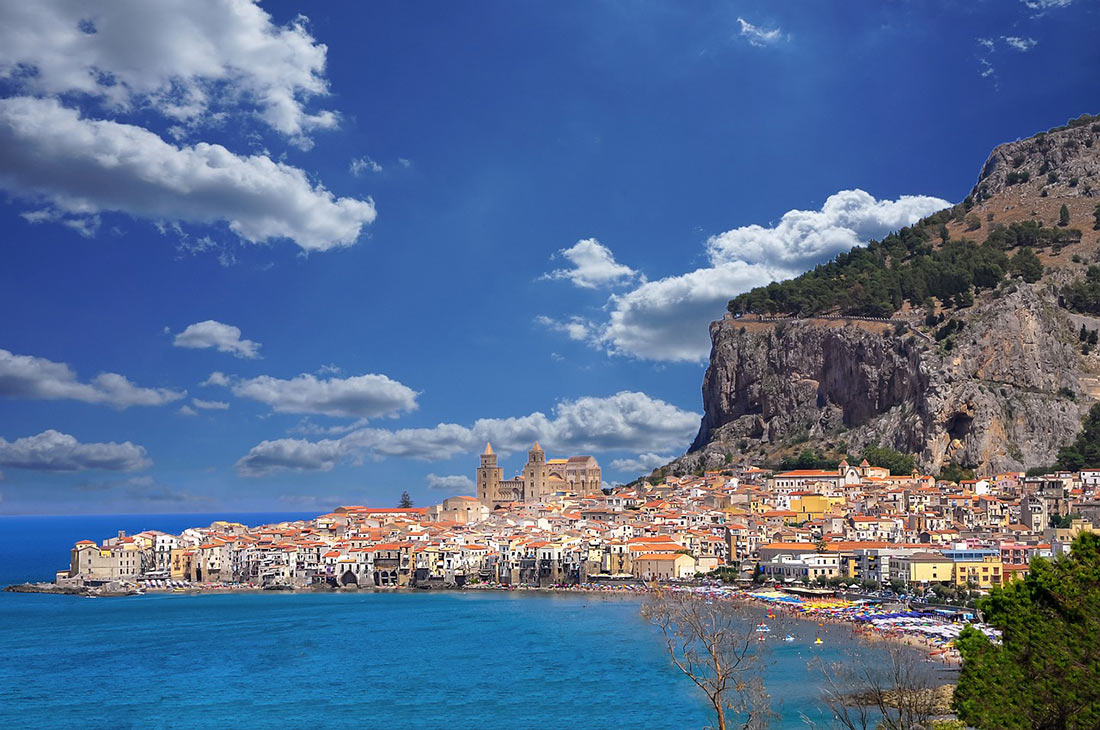 Cefalu Lungomare