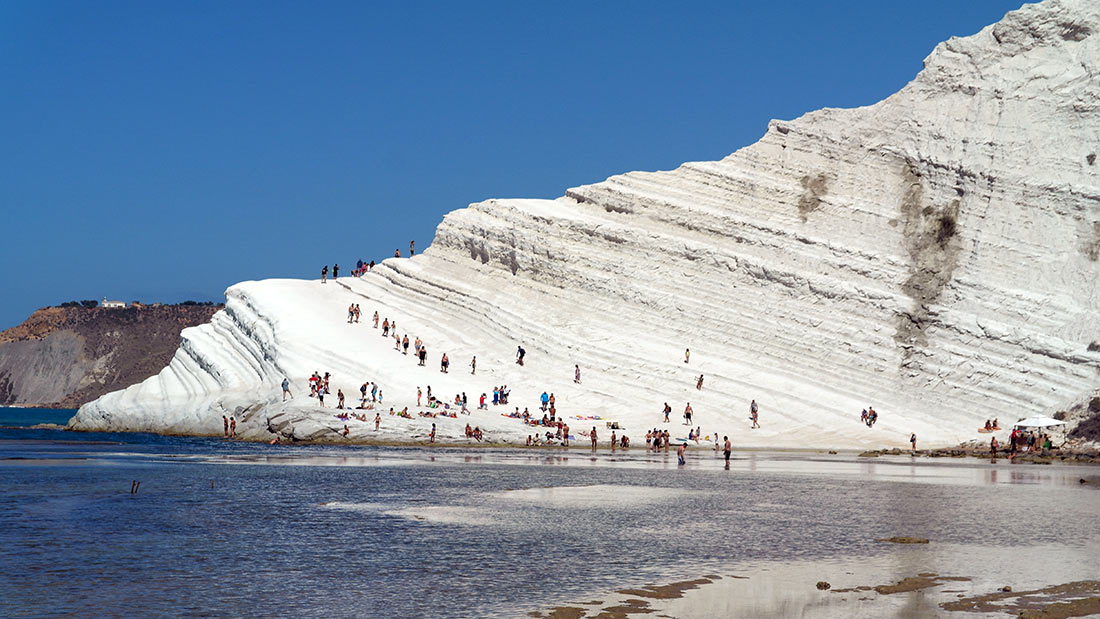 Scala dei Turchi