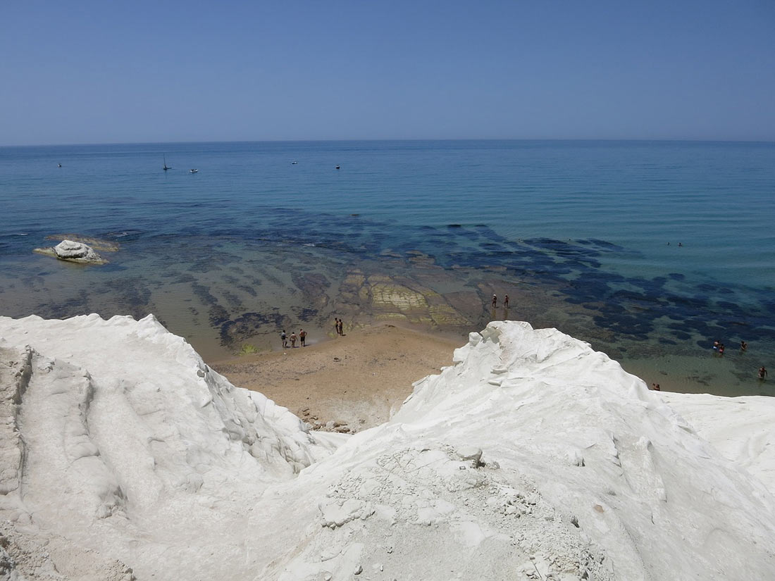 Scala dei Turchi