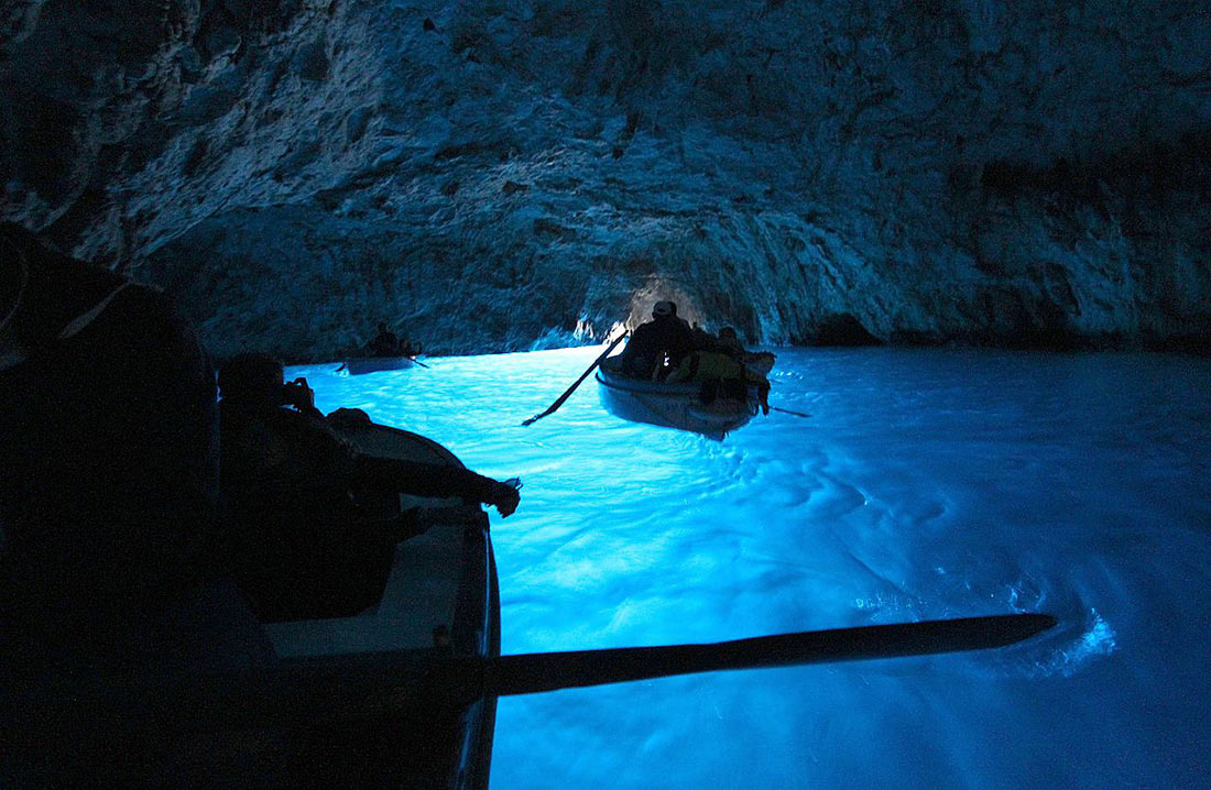 Blue Grotto