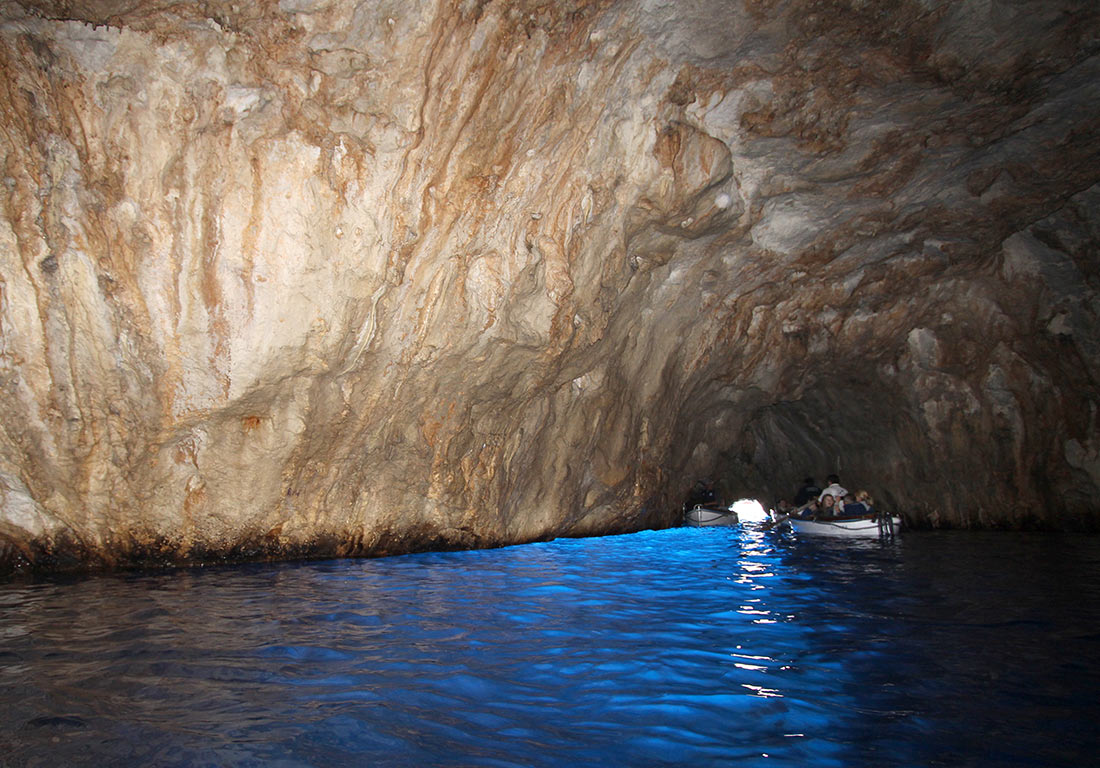 Blue Grotto