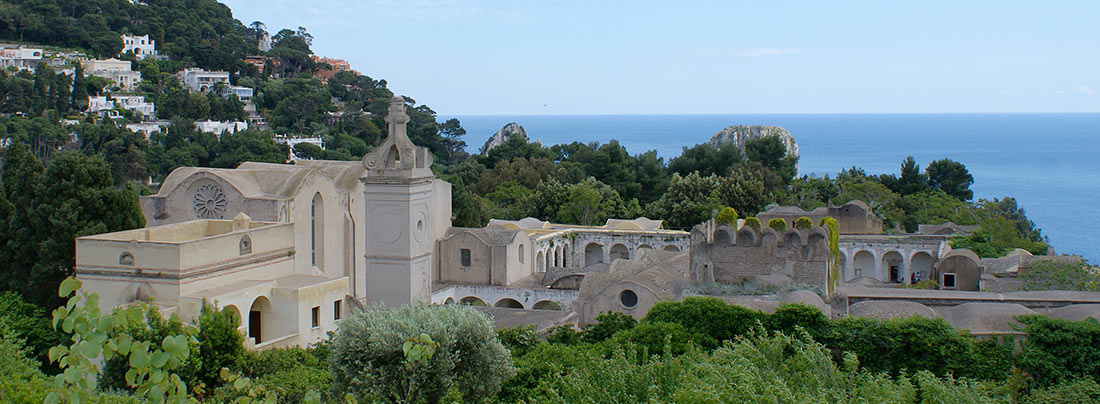 Monastery of San Giacomo