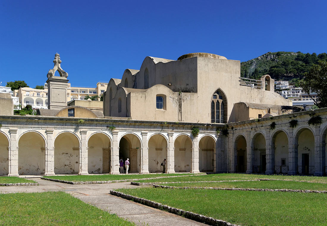 Monastery of San Giacomo