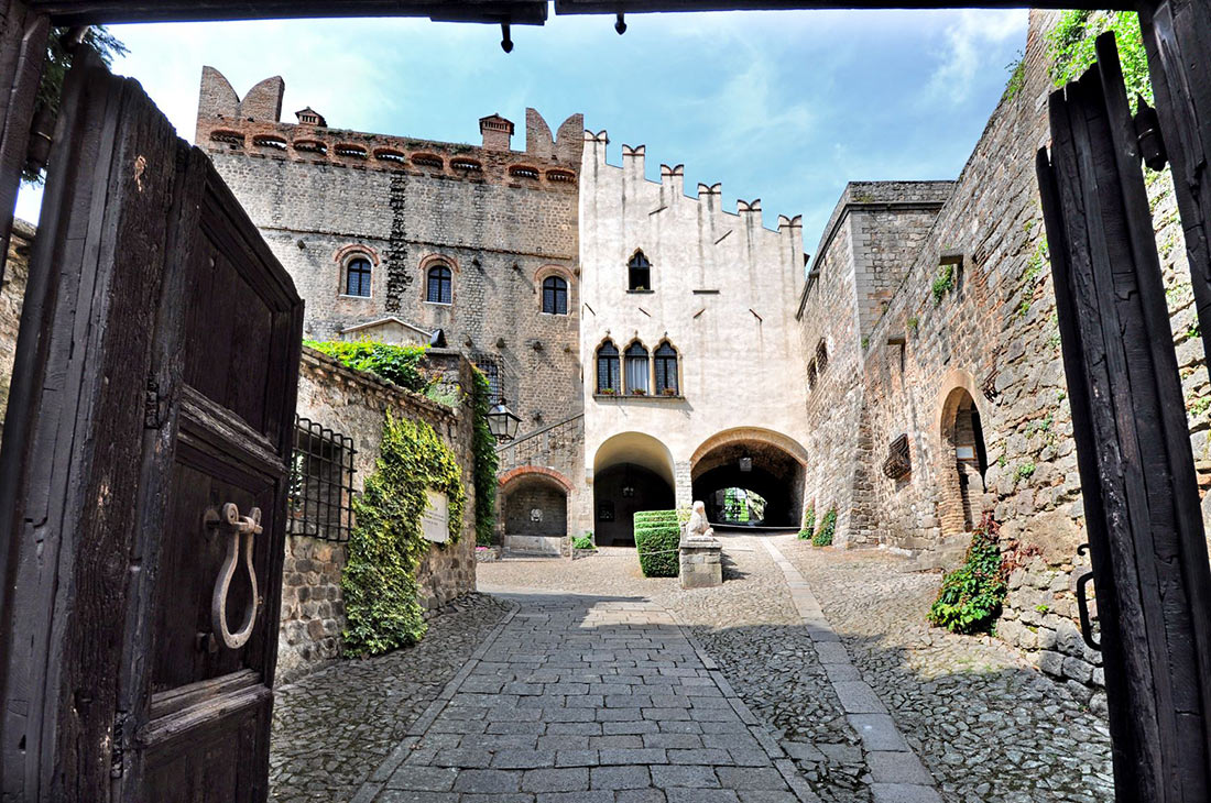 Monselice Castle (Castello Cini Monselice)