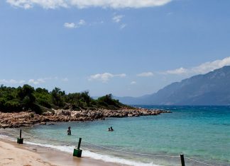 Island of Cleopatra (Sedir Island): a popular destination with one unique feature