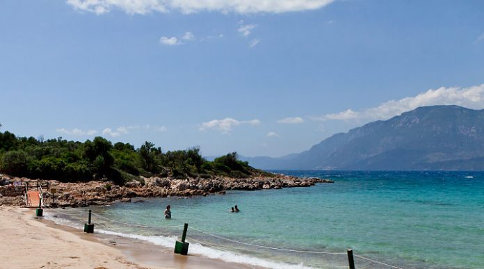 Island of Cleopatra (Sedir Island): a popular destination with one unique feature