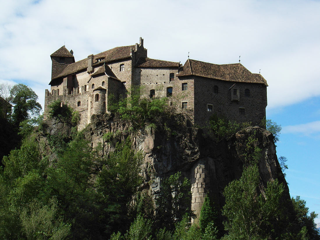 Runkelstein Castle