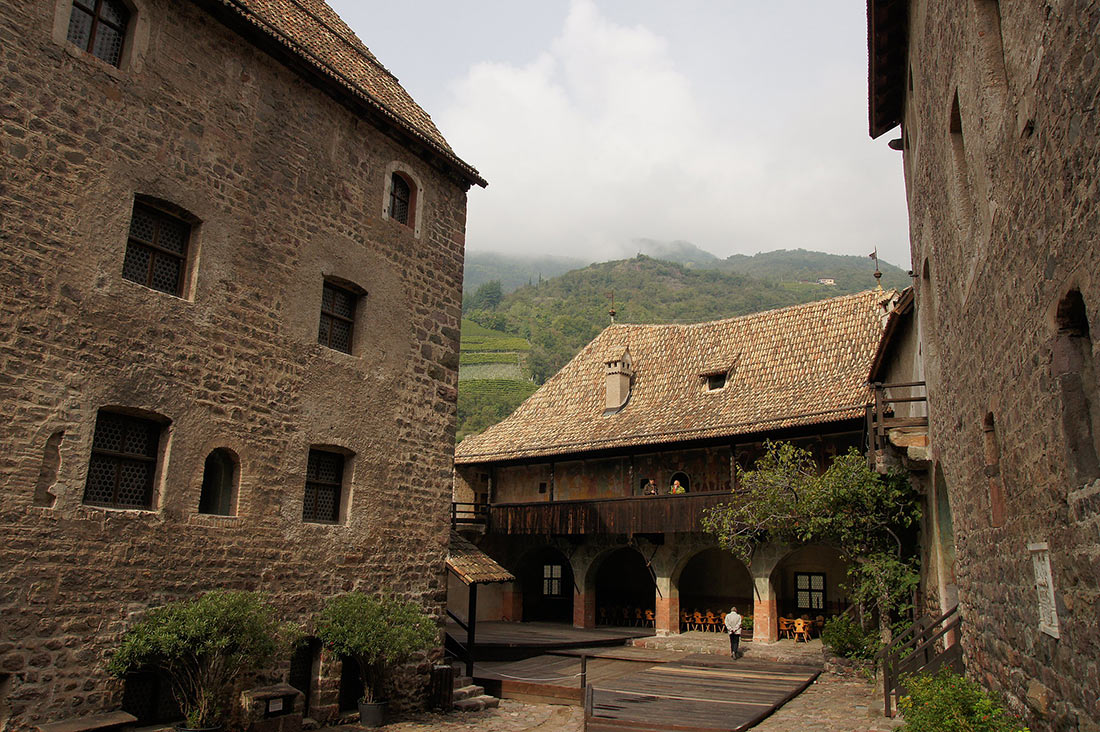 Runkelstein Castle