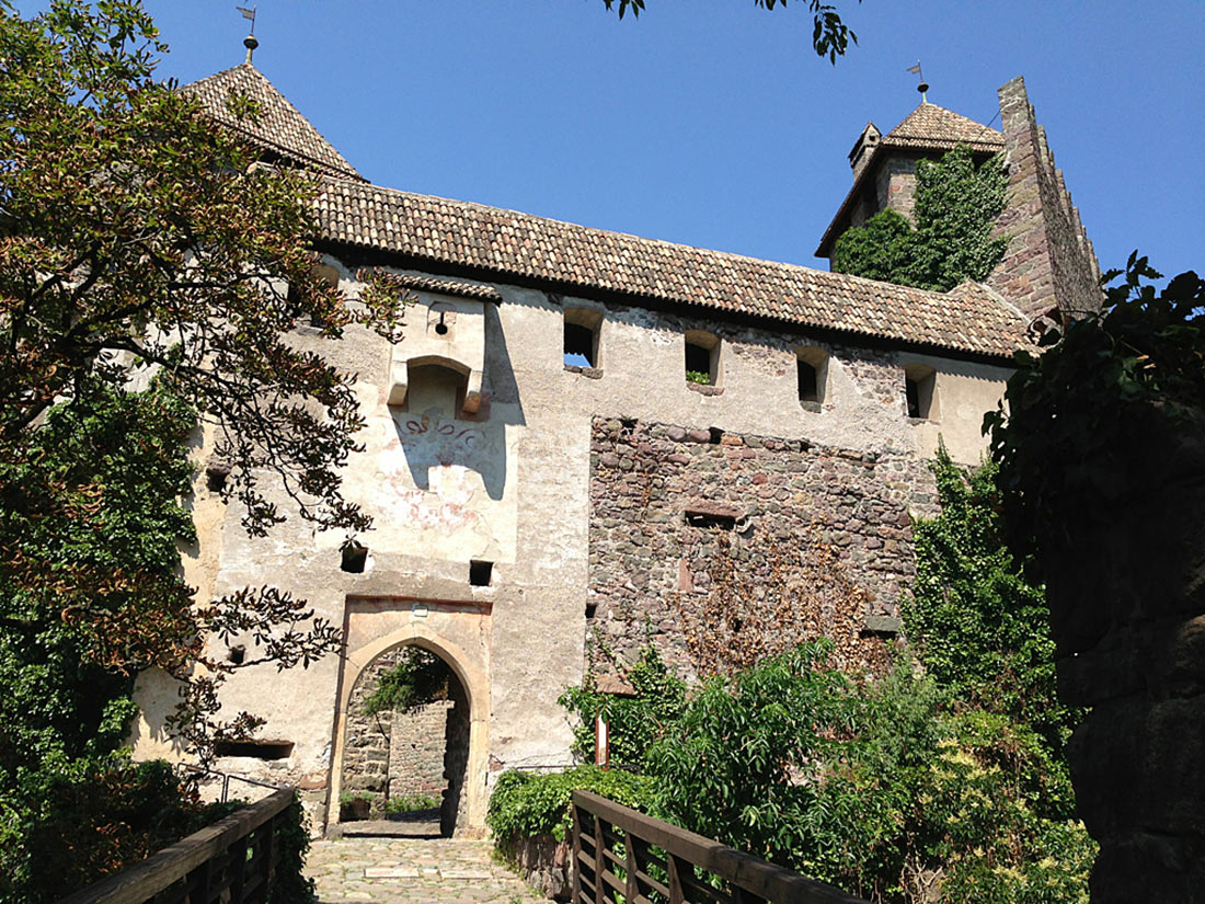 Runkelstein Castle