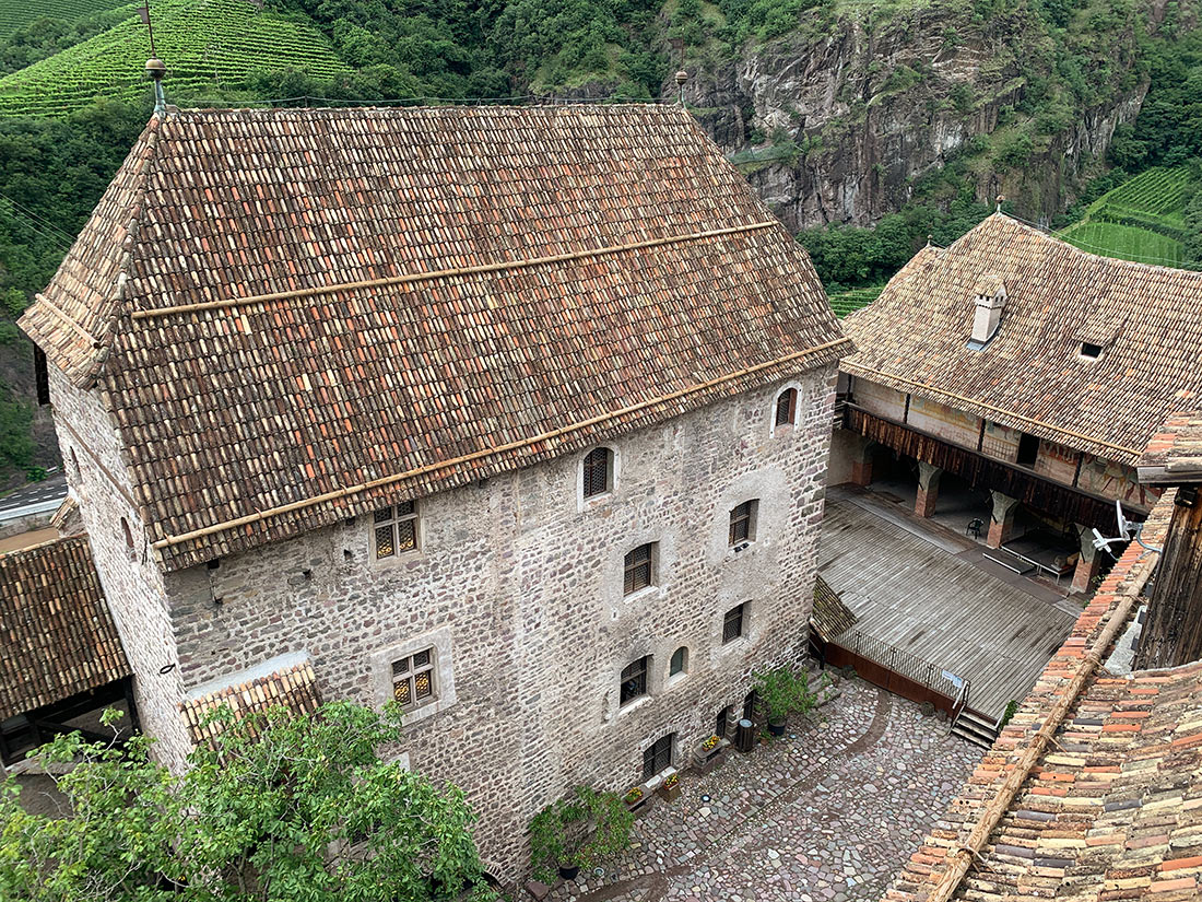 Runkelstein Castle