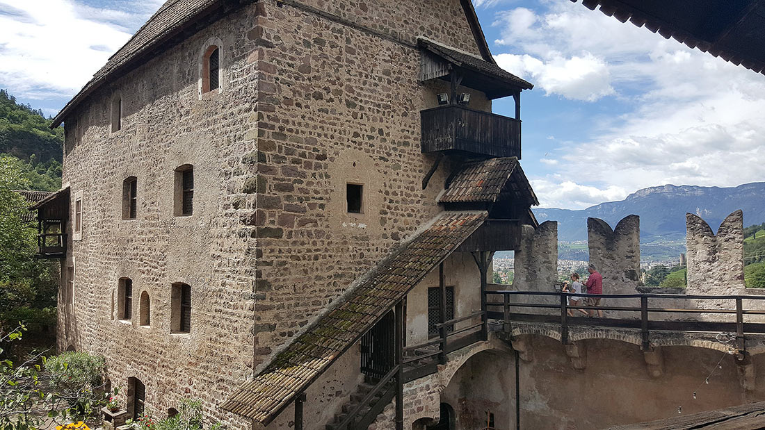 Runkelstein Castle