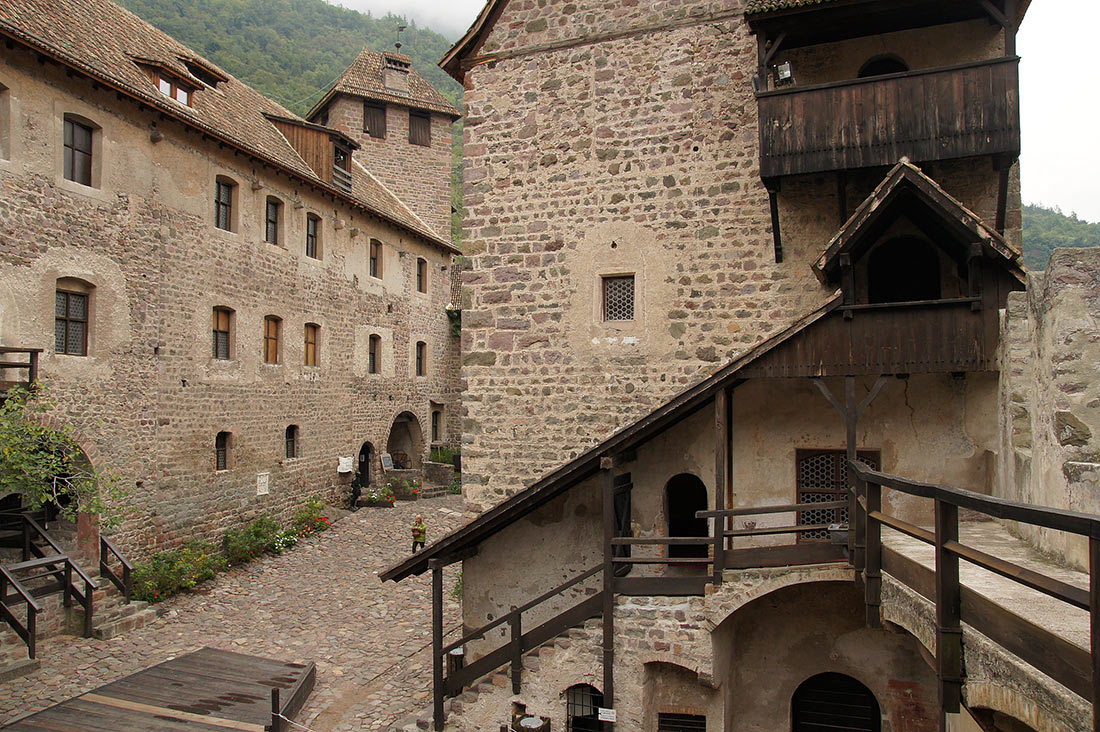 Runkelstein Castle