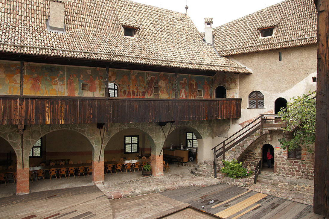 Runkelstein Castle