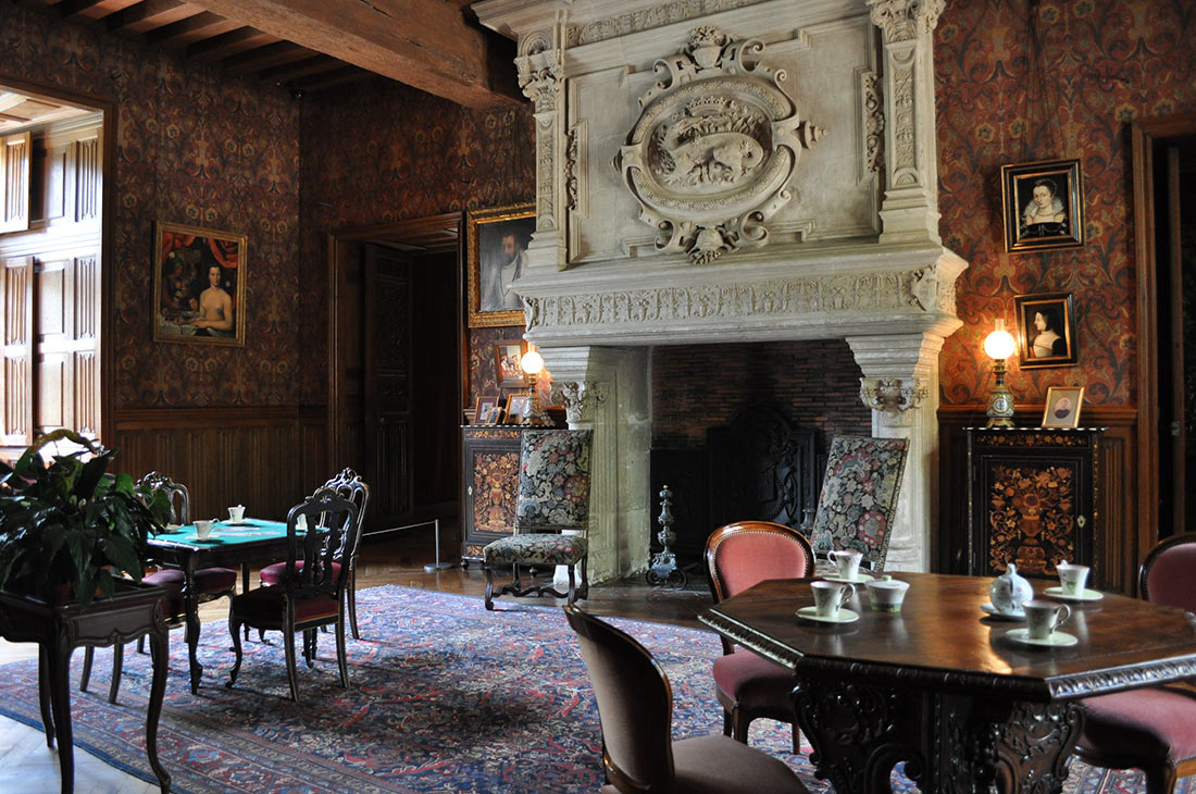 Azay-le-Rideau Castle