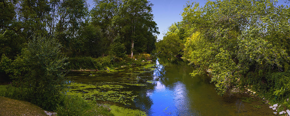 River Indre