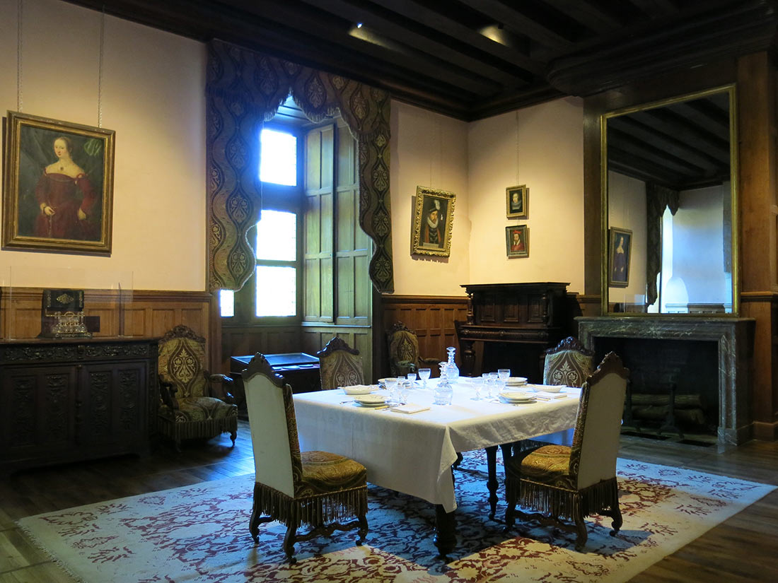 Azay-le-Rideau Castle