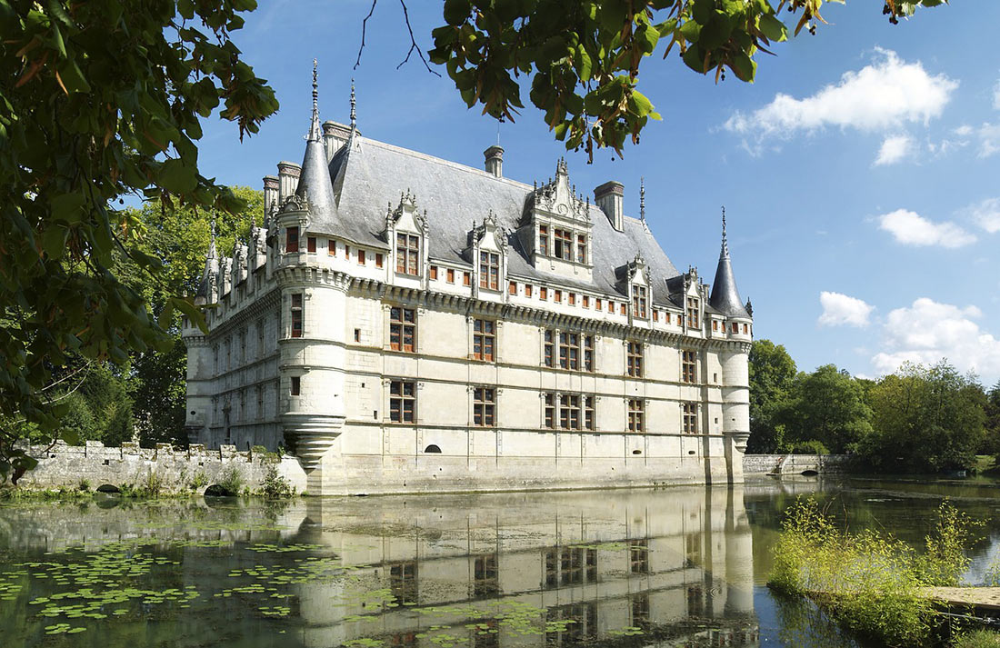 Azay-le-Rideau Castle