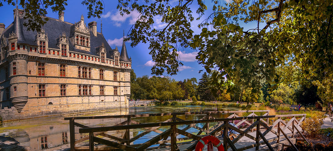 Azay-le-Rideau Castle