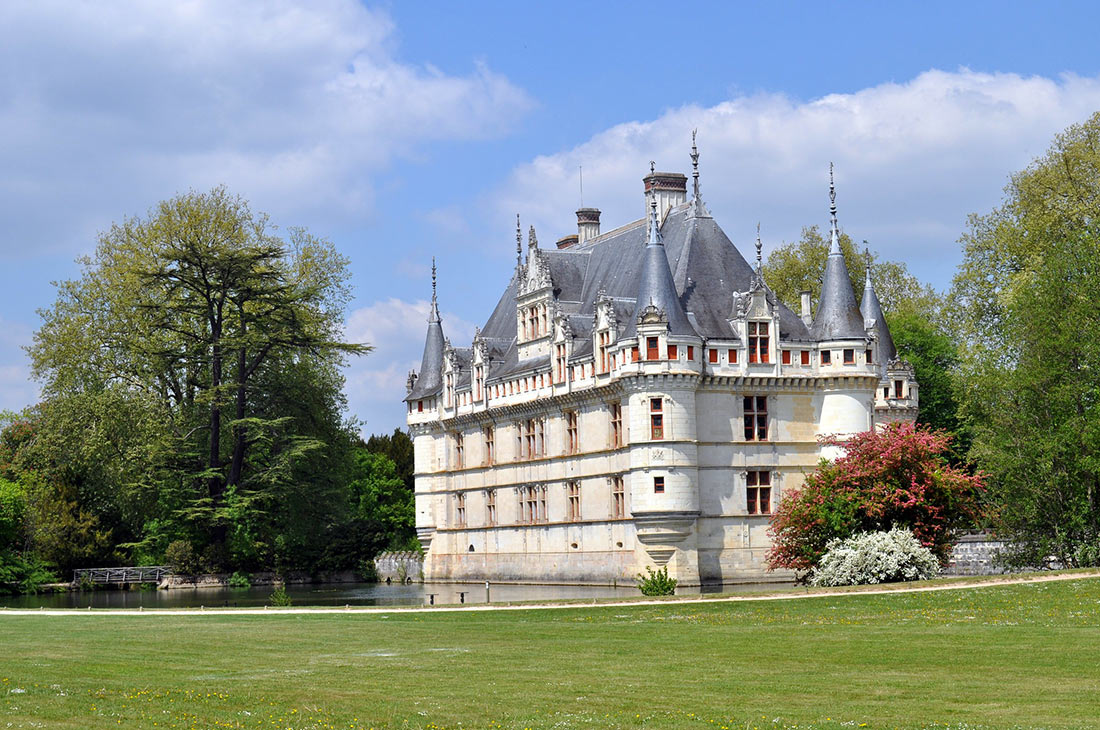 Azay-le-Rideau Castle