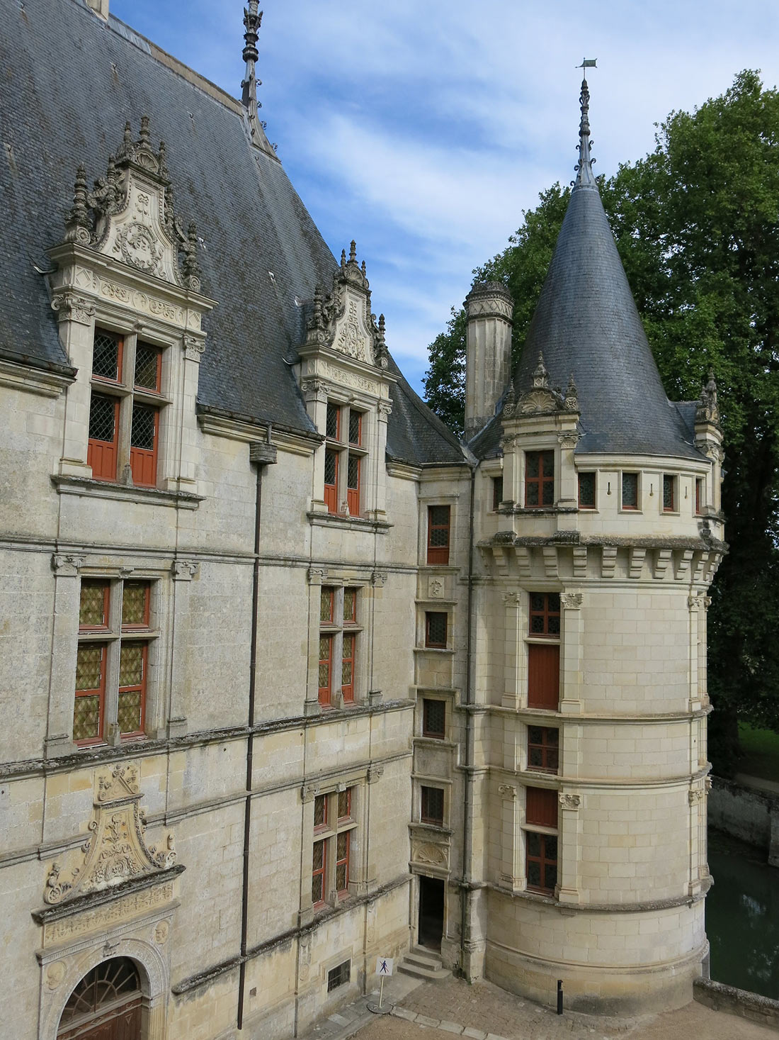 Azay-le-Rideau Castle