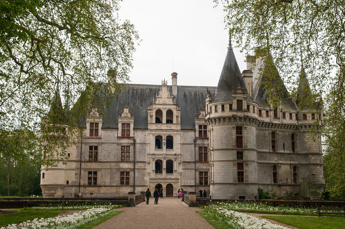 Azay-le-Rideau Castle