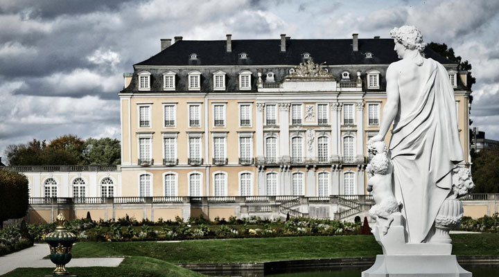 Augustusburg Palace: one of the most magnificent German residences of the 18th century