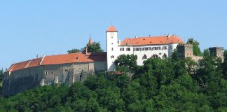 Bitov Castle: one of the most visited sights of the South Moravian Region