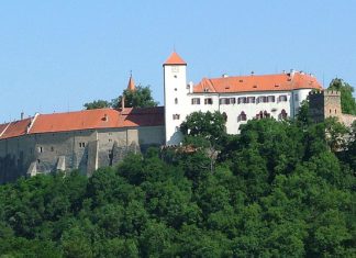Bitov Castle: one of the most visited sights of the South Moravian Region