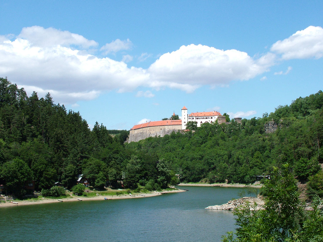 Bitov Castle