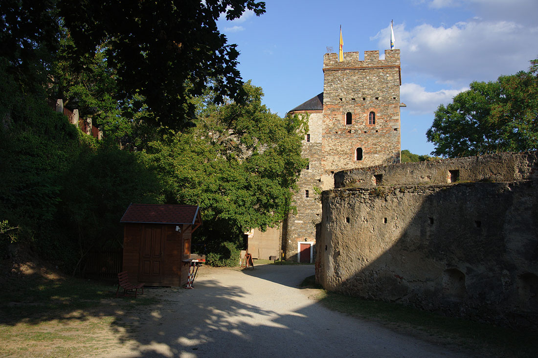 Bitov Castle