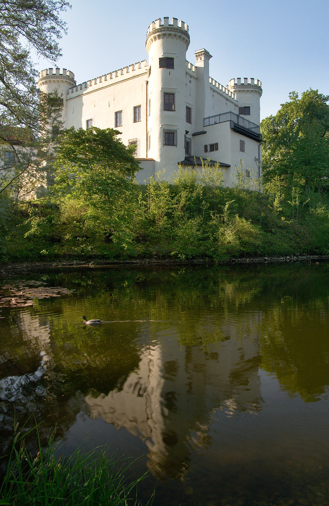 Marzoll Castle