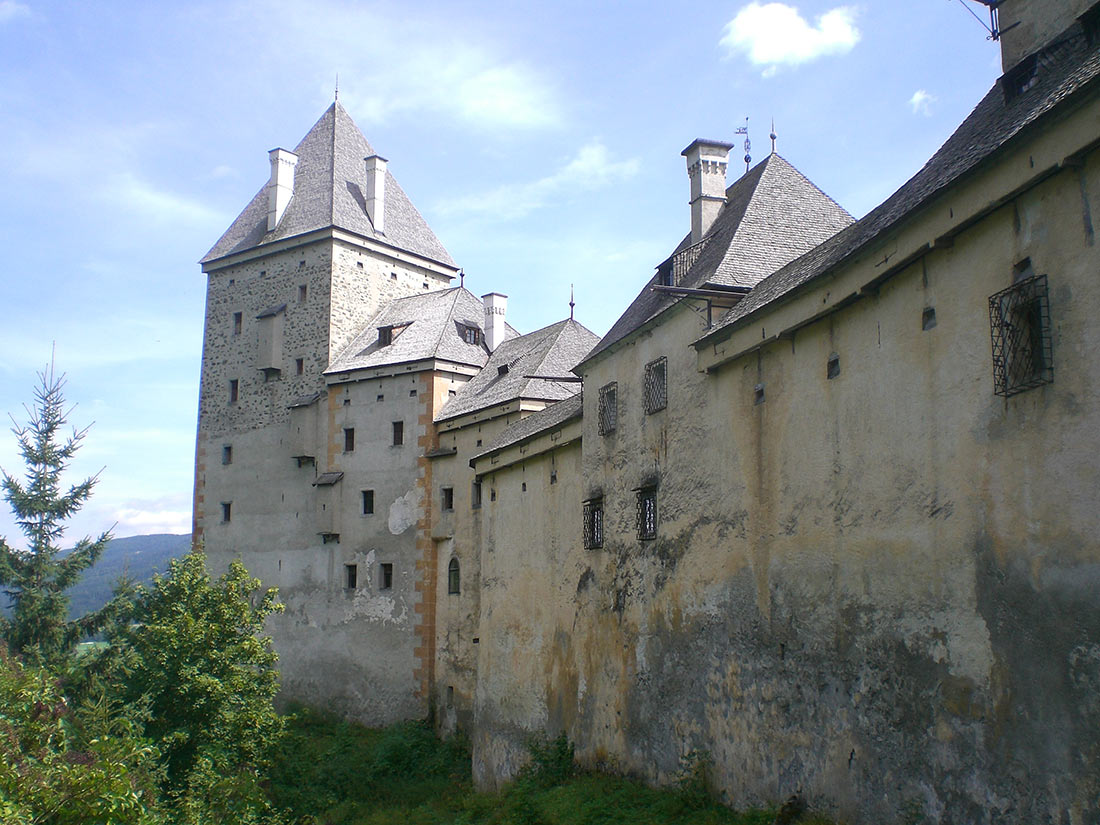 Moosham Castle