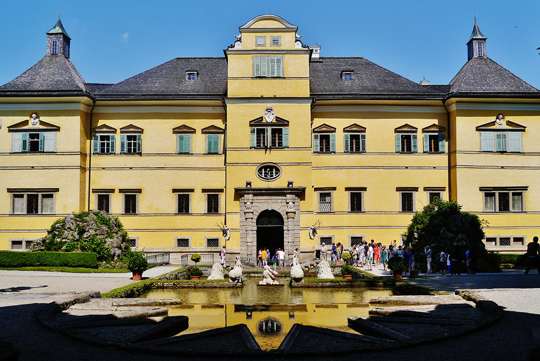 Hellbrunn Palace