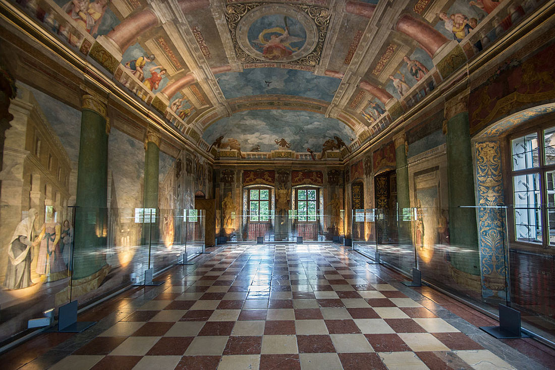 Hellbrunn Palace