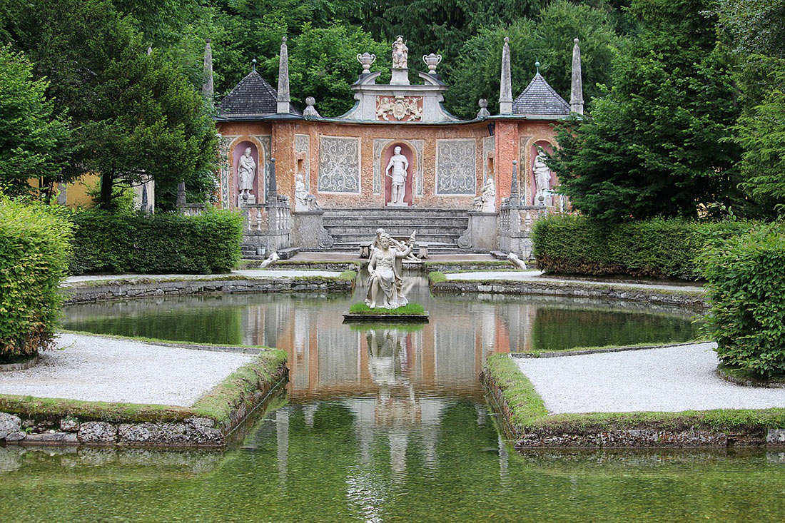 Hellbrunn Palace