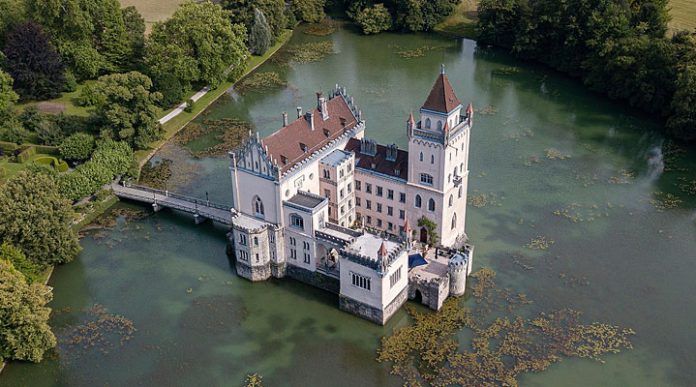 Castles near Salzburg: 5 most interesting places