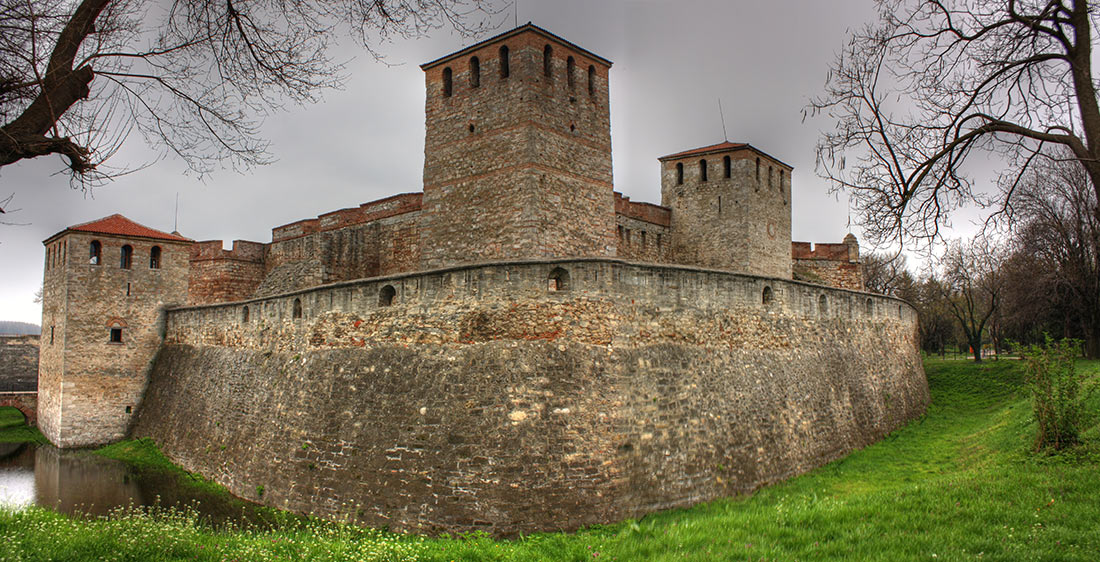 Baba Vida Castle