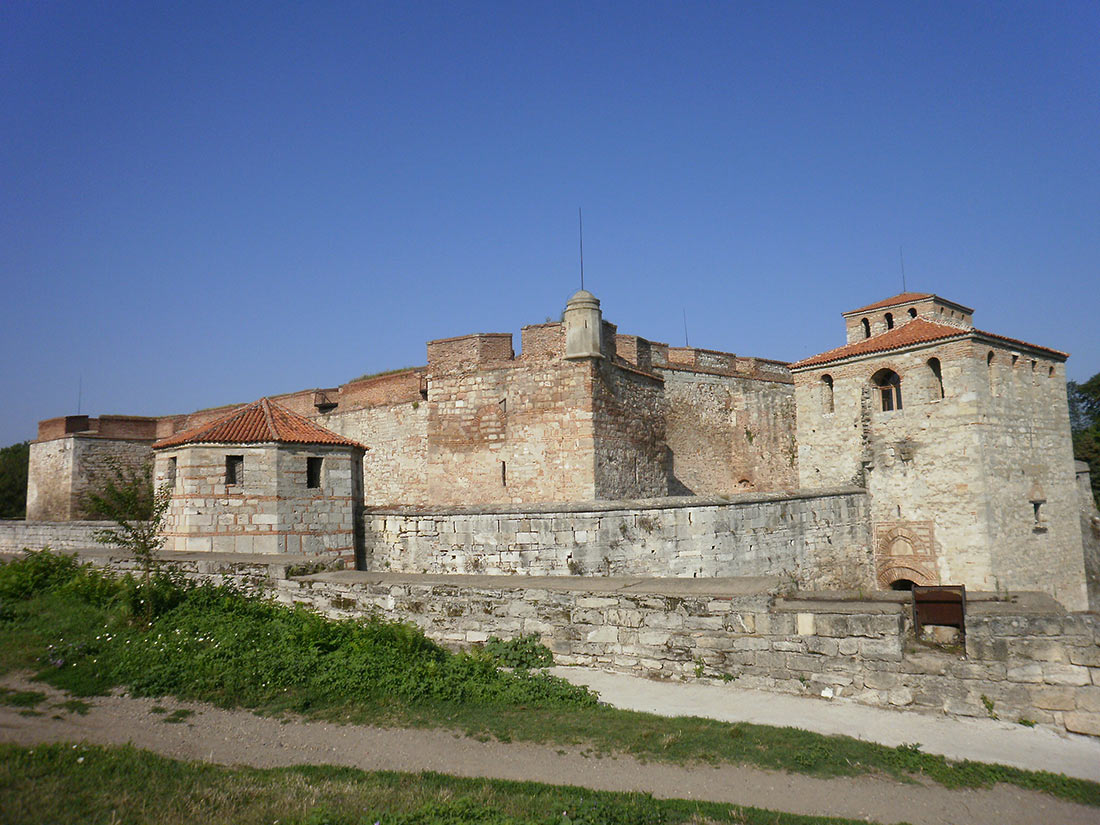 Baba Vida Castle