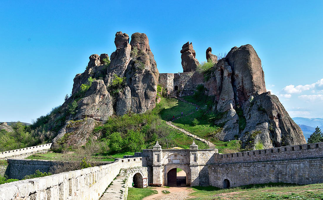 Belogradchik Fortress (Belogradchik rocks)
