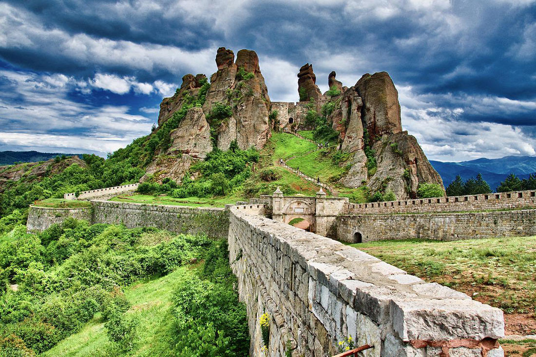 10 Most Amazing Fortresses in Bulgaria