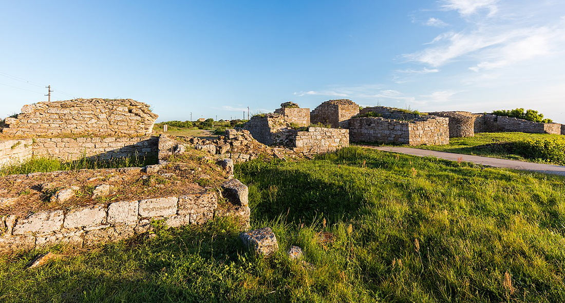 Fortress of Kaliakra