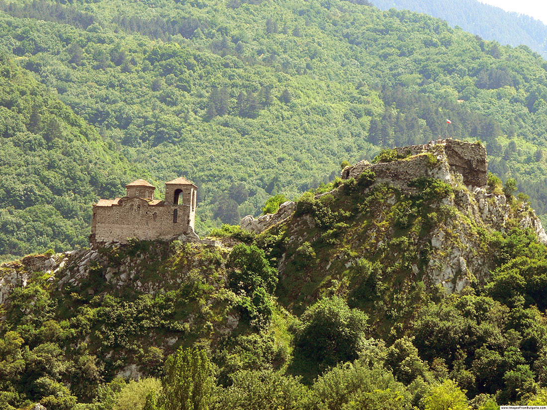 10 Most Amazing Fortresses in Bulgaria