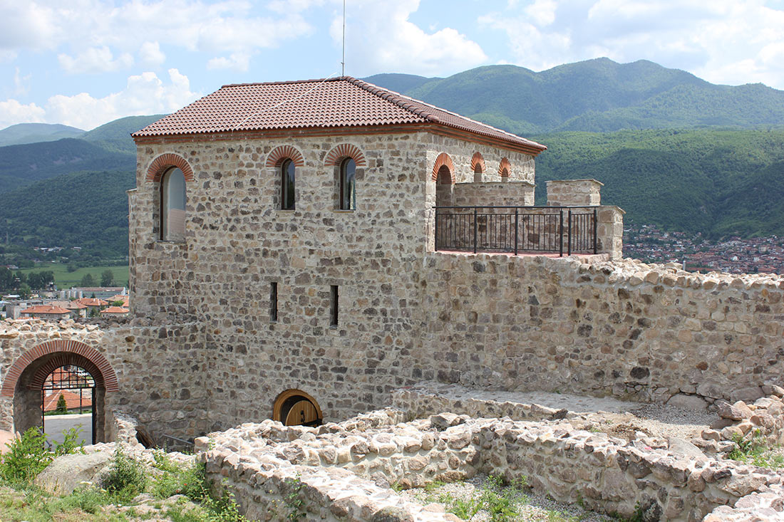 Peristera Fortress