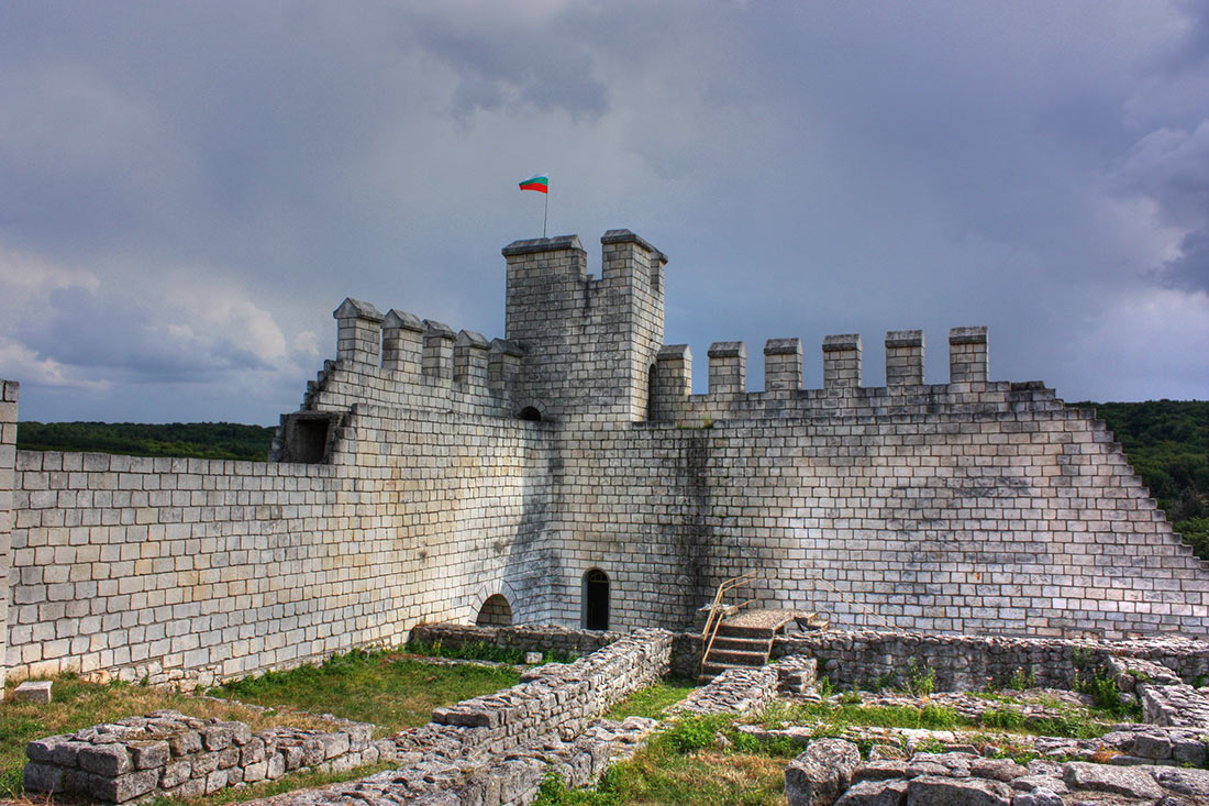 Shumen fortress