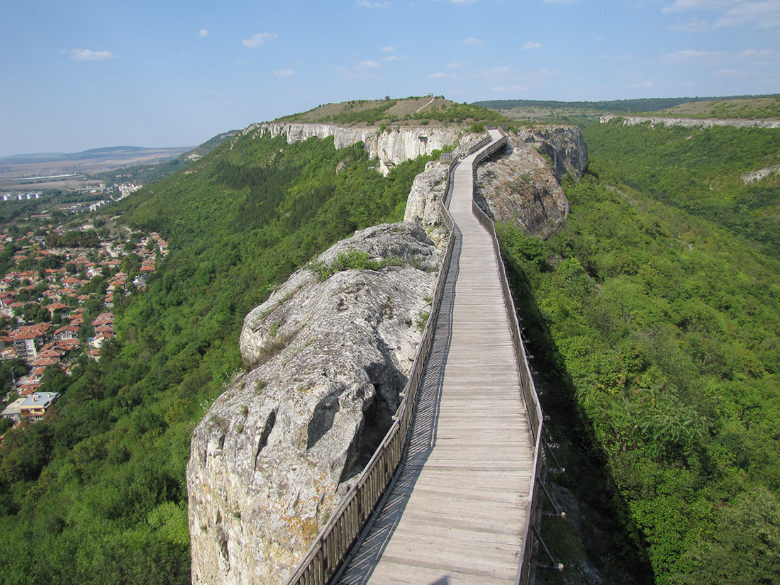 Ovech fortress
